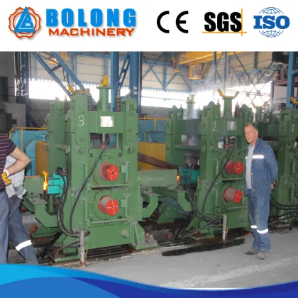 Promotional Used International Rolling Mills