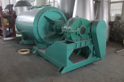 rotary Harrow Dryer Vacuum Harrow Dryer