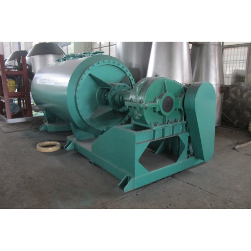 Vacuum Harrow Dryer with reciprocating rake