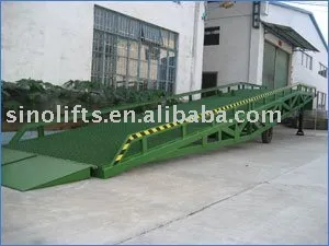 Mobile phone chain to load and unload