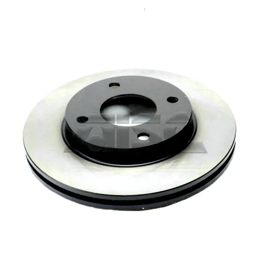 Auto Parts Brake Disc 40206-ED51A for Nissan Tiida C11, Sylphy G11, Livina G11