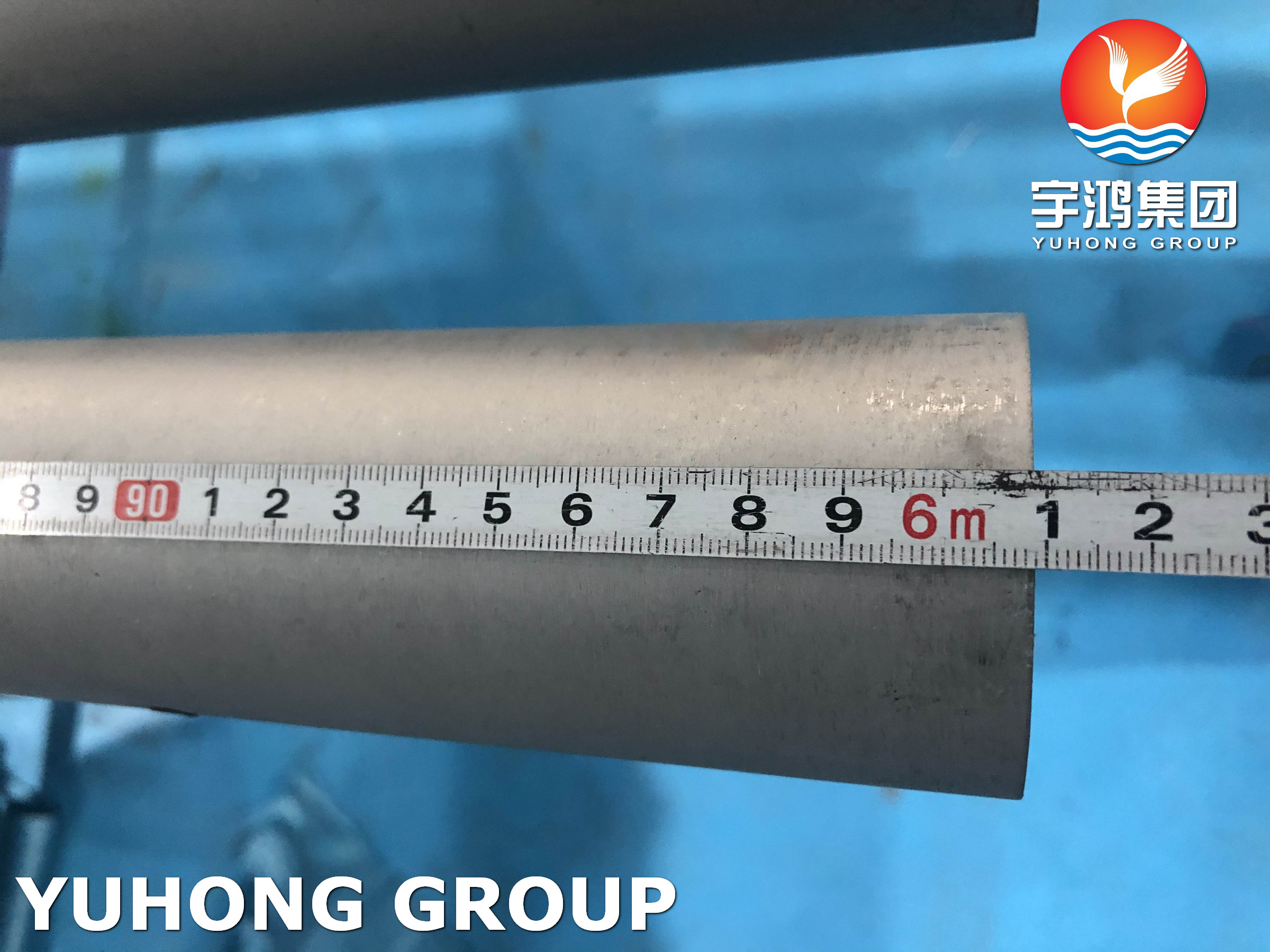 A789 S32205 DUPLEX STEEL TUBE (3)