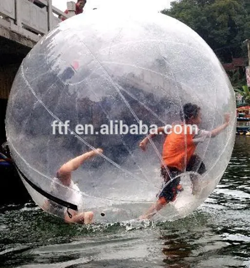 super crazy on the water toys giant inflatable water walking ball for adult