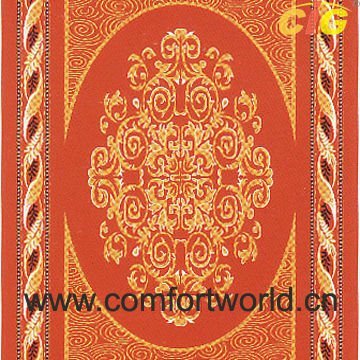 Printed Brushed Carpet