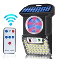 Lampu Luar Solar 4 Mod