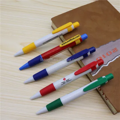 Low MOQ 6 Line Message Changing Pen