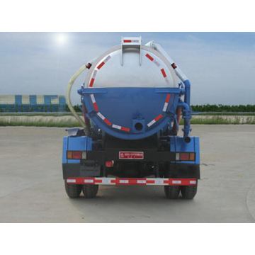 Dongfeng 7000L Sewage Treatment Tank Truck