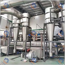 Adipic Acid Vibrating Fluid Bed Drying Machine