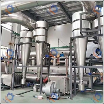 Adipic Acid Vibrating Fluid Bed Drying Machine