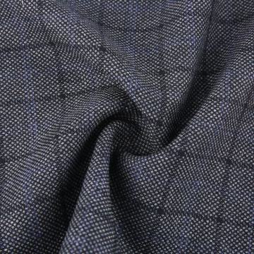 TR 330gsmplain dye woven checks