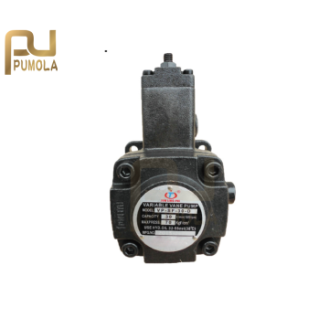 VP-SF Series Hydraulic Variable Displacement Vane Pumps: A Comprehensive Guide