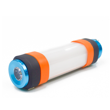 Portable Rechargeable Waterproof Tent Flashlight - Multifunctional LED Mosquito Camping Light Bar
