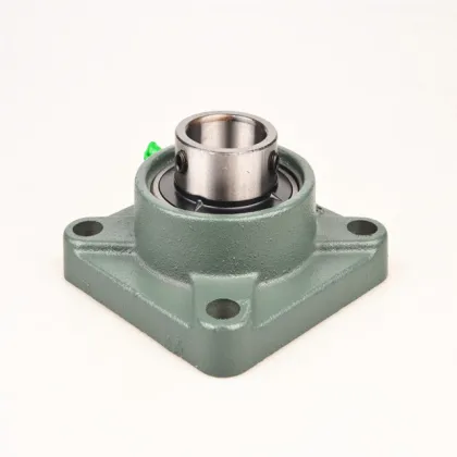 Pillow Block Bearings UCF208 Flange Plummer Block Bearings