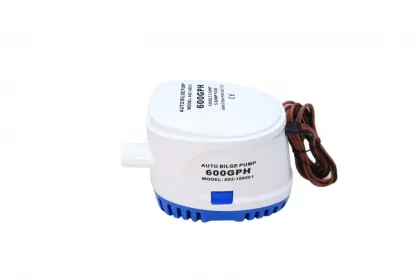 Swiftflo 12V 600gph Automatic Boat Bilge Water Pump