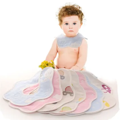 Soft Bandana Bibs Bulk Baby Bibs Drool Bibs