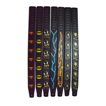 JT-BD09M Color printing guitar strap Musical Instruments