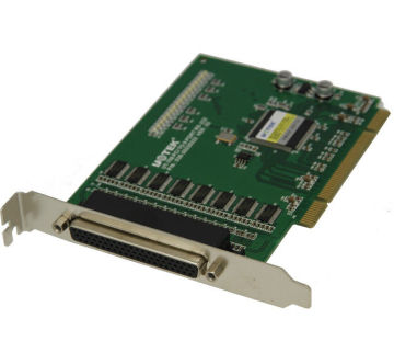 Ut-768 Rs-232 Multi Pci Serial Card , Rts / Cts Xon , 300bps