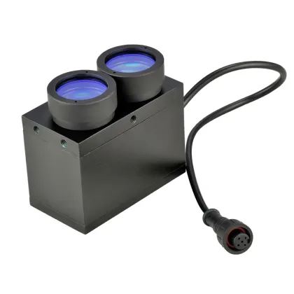 Laser Ranging Sensor in LiDAR for UAV Applications