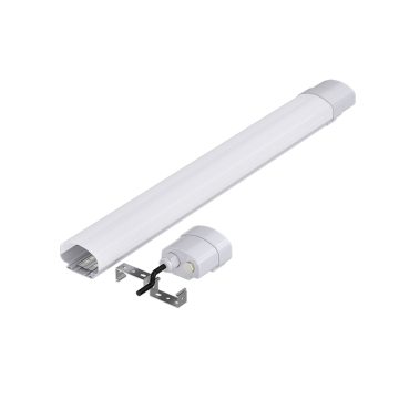 1200mm 1500mm IP65 Waterproof Ik10 Pendant LED Tri-Proof Linear Industrial Light
