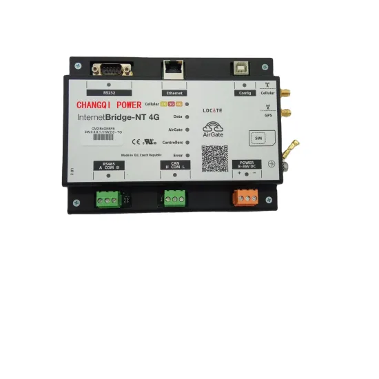 OEM Genuine Generator Controller Accessories: IB-NT 4G
