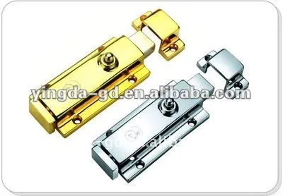 door barrel bolt/door guard bolt/spring door bolt