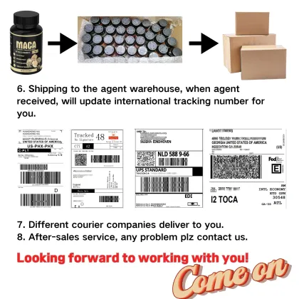 OEM Lactoferrin capsules High Purity Maintains gut health Bovine Colostrum Supplements