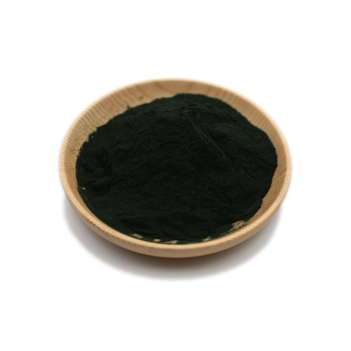 Polvo espirulina orgánico 100% puro.