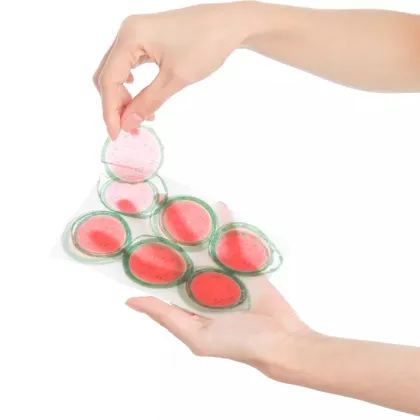 Private Label Custom Organic Vegan Fruit Slice Sheet Masks