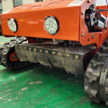 Leistungsstarker ferngesteuerter All-Terrain-Rasenmäher für den Bauernhof