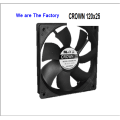 Crown 120x25 Mini DC Axial ventilador H3 Car