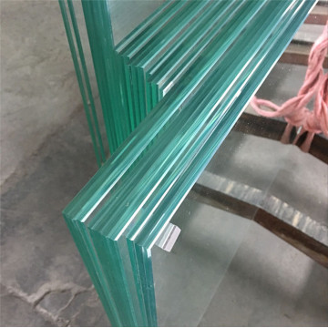 Clear Laminated Glass Bullet-Proof explosion-proof Glass