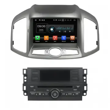 auto navigation multimedia for Capativa 2012-2016