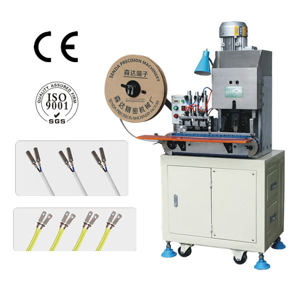 Senjia Automatic Terminal Crimping Tools