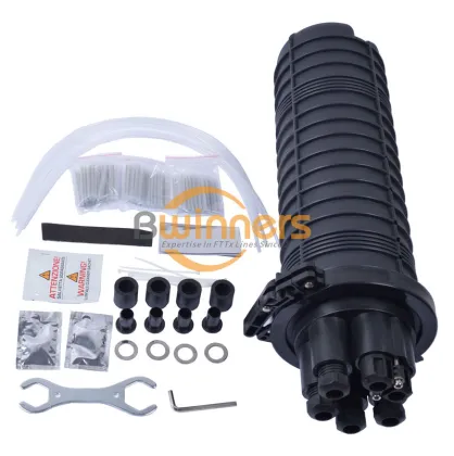 Mini PLC Optical Splitter for Fiber Optic Networks