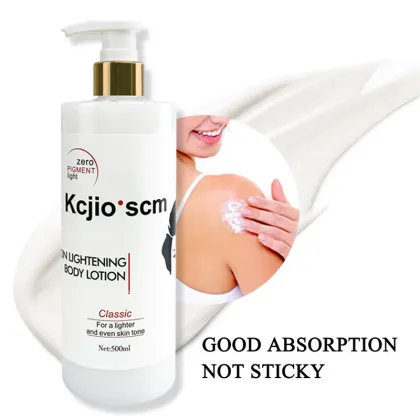 Wholesale Body Lotion: Exfoliating, Brightening, and Restoring Skin - Tender Body Lotion