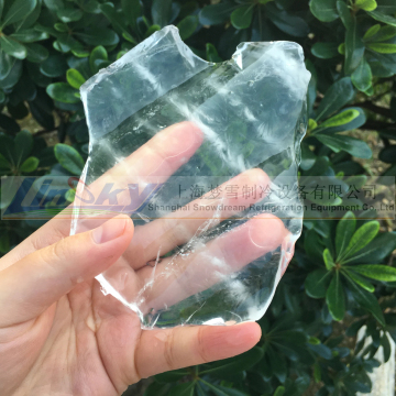 5 tan mesin ais plat industri untuk dijual - pembuat ais automatik