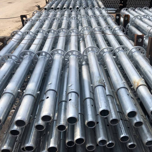 Heavy Duty Cuplock Scaffolding