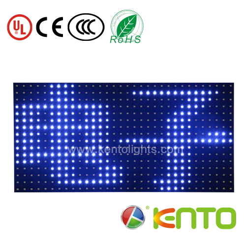 Low Power Consumption Blinking Led Module P10, High Quality Low Power Consumption