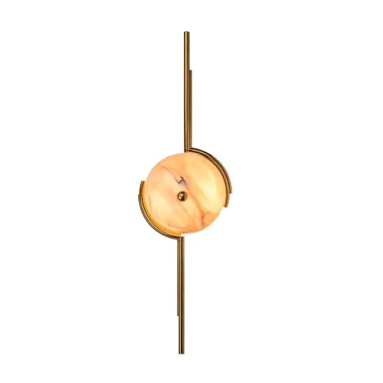 INSHINE modern brass Wall Lamp