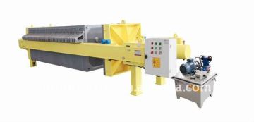 Hydraulic Filter Press