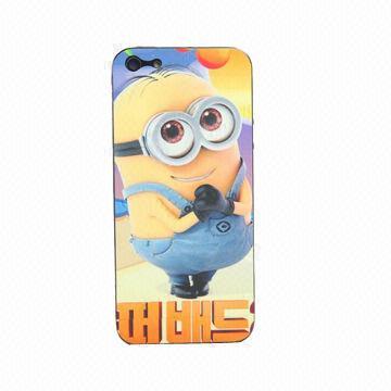 3D mobile skin sticker cutter software for cover