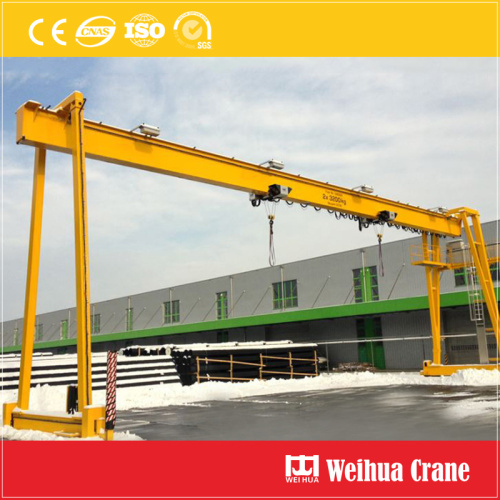 Mobile Traveling Gantry Crane