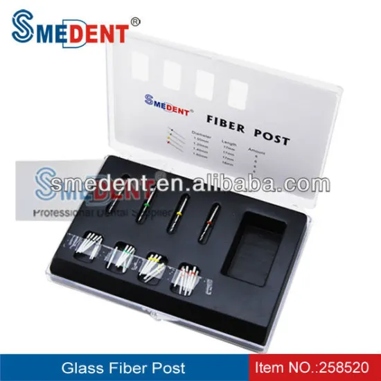 Dental Glass Fiber Post