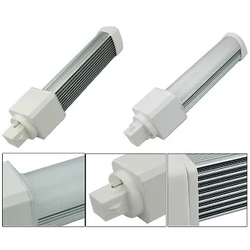 G24d-1/G24d-2/G24d-3/G24d-4/G24q-1/G24q-2/G24q-3 LED PLC Lamps 2Pin