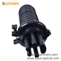 1in 4out Dome Fiber Optic Splice ปิด