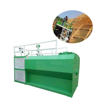 High Efficiency Grass Seed Spraying Hydroseeding Machine for Fast Sowing Lawn