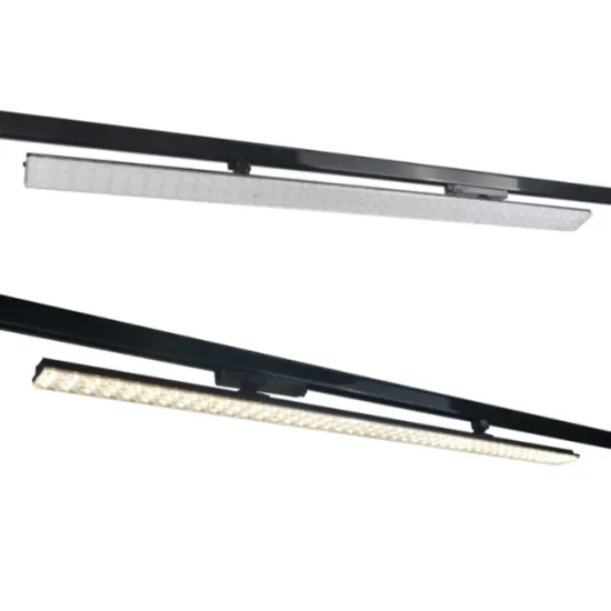 RONSE Supermarket Panel Lights - High Quality Lumen, Adjustable CCT, Linear Track LED Light