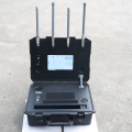 Radar de detector de drones de alta frecuencia portátil
