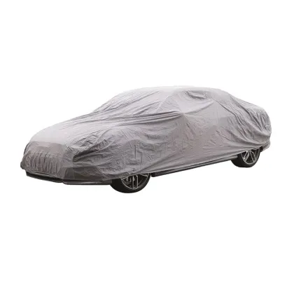 Hot selling customized car winter cover Waterproof Car Body Cover