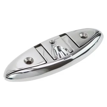 Marine Dock Cleat Stainless Steel 316 High Quality Boat Cleat Yachts Boat Folding Cleat